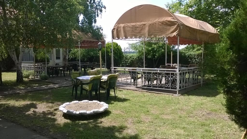 B&B Ljubicevski Raj Požarevac 外观 照片